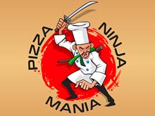 Pizza Ninja Mania