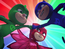 PJ Masks Find Objects 2