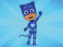 PJ Masks Hero Training