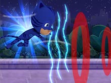 PJ Masks Howling Havoc