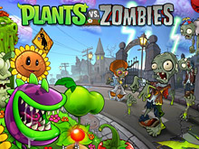 Plants VS Zombies