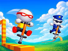 Pogo Masters