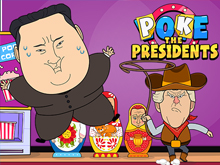 Poke The Presidents