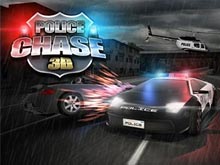 Police Chase: Thief Pursuit