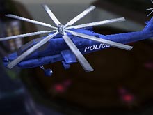 Police Helicopter