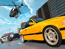 Police Real Chase Car Simulator