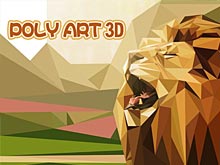 Poly Art 3D