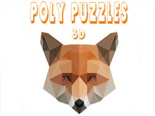 Poly Puzzles 3D