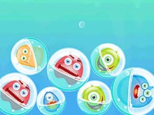 Pool Merge Monster
