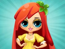 Popsy Princess Delicious Fashion