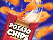 Potato Chips Factory