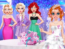 Prank The Bride: Wedding Disaster