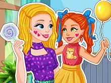 Prank the Nanny - Baby Jessie