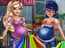 Pregnancy Shopping