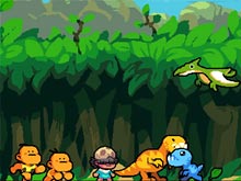 Prehistoric Defense