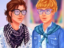 Pride Couple Date Looks