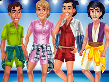 Prince Romper Squad