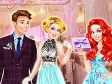 Princes Dream Engagement