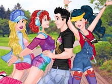 Princess Active Lifestyle