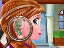 Princess Anna Ear Doctor