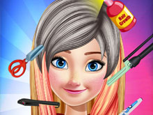 Princess Anna Hair Salon