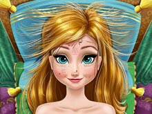 Princess Anna Real Makeover
