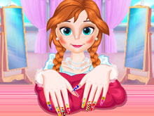Princess Annie Nails Salon