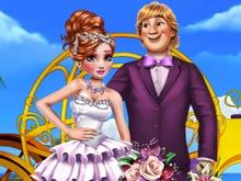 Princess Annie Summer Wedding