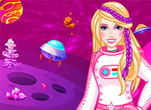 Princess Astronaut