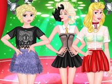 Princess At Modeling Reality