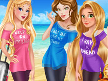 Princess Auroras Fashion Statement