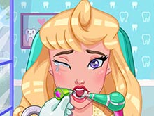 Princess Ava Real Dentist