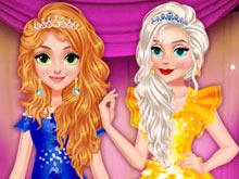 Princess Ballerina Dress Design