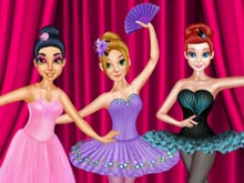 Princess Ballet Show