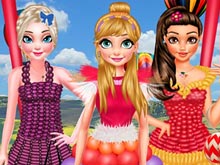Princess Balloon Festival