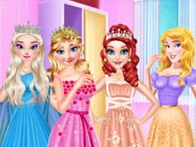 Princess Banquet Practical Joke