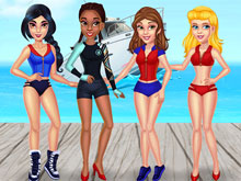 Princess Baywatch