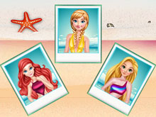 Princess Beach Pedicure