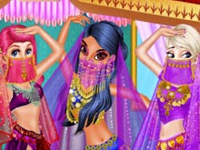 Princess Belly Dance
