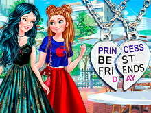 Princess Best Friends Day