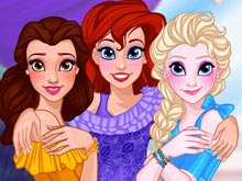 Princess BFF Beauty Salon