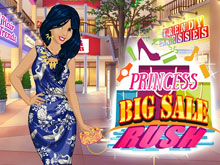 Princess Big Sale Rush