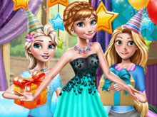 Princess Birthday Celebration