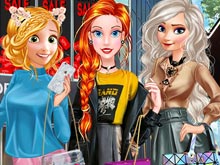 Princess Black Friday Rush