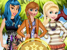 Princess Bohemia Style Fashion