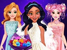 Princess Bollywood Wedding Planner