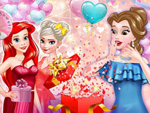 Princess Bridal Shower Party