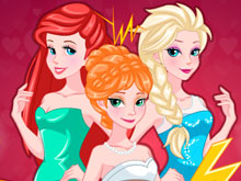 Princess Bridesmaid Rivals
