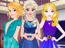 Princess Casting Rush
