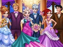 Princess Castle Ball